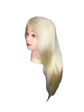 Голова-манекен SPL "блондин" 50-55 см + штатив, 518/A-613