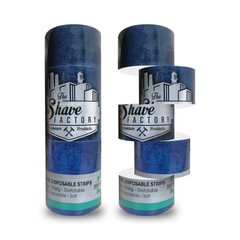 Бумажные воротнички для стрижки Shave Factory Multipurpose Disposable Strips 5 * 100 шт