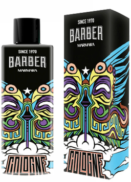 Одеколон Marmara Eau De Cologne Barber Puerto Rico Edition 500 мл