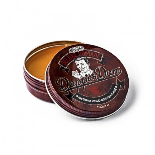 Помада для стилізації волосся на масляній основі Dapper Dan Heavy Hold Pomade 100 мл