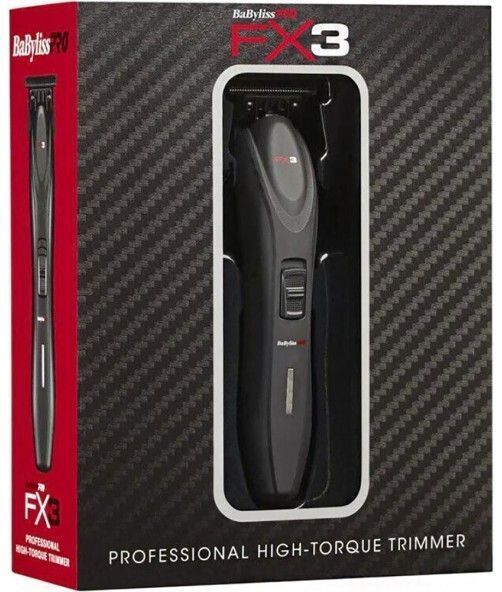 BaByliss PRO FXX3TBE FX3 Trimmer BAB FXX3TBE