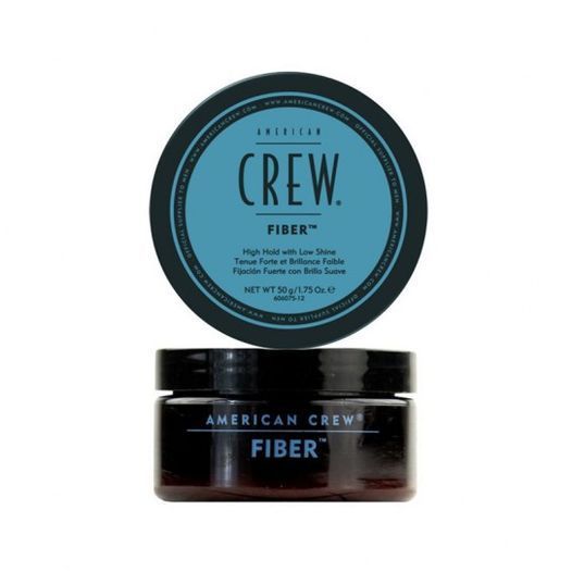 Паста Для Сильной Фиксации Волос American Crew Fiber 85 гр