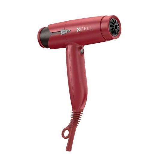 Профессиональный фен для волос Gamma Piu Xcell Ionic Red