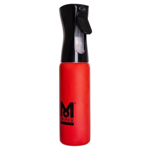 Пульверизатор парикмахерский Moser Water Spray Bottle Flairosol 0092-6240 Red, 300 мл
