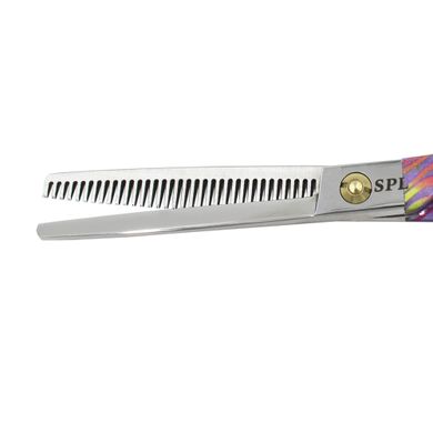 Перукарські ножиці філірувальні SPL 90041-30
