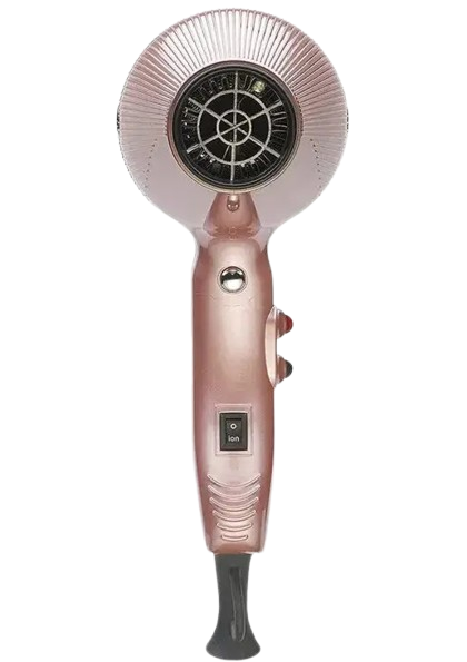 Фен для волос Gamma Piu Aria Dual Ionic Gold Rose