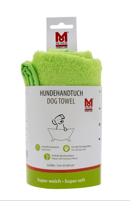 Грумерський рушник Wahl Animal 0092-6065