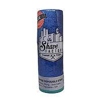Паперові комірці для стрижки Shave Factory Multipurpose Disposable Strips 5*100 шт, чорние