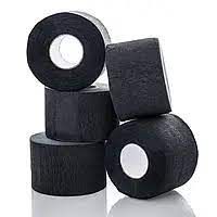 Паперові комірці для стрижки Shave Factory Multipurpose Disposable Strips 5*100 шт, чорние