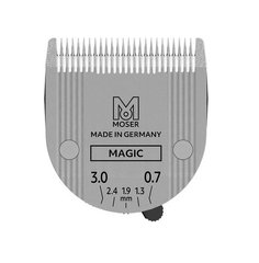 Ніж Moser Magic Blade «Animal» 0,7-3 мм 1854-7351