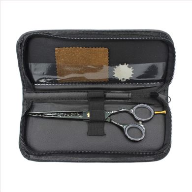 Ножиці перукарські SPL 95235-70 прямі 7