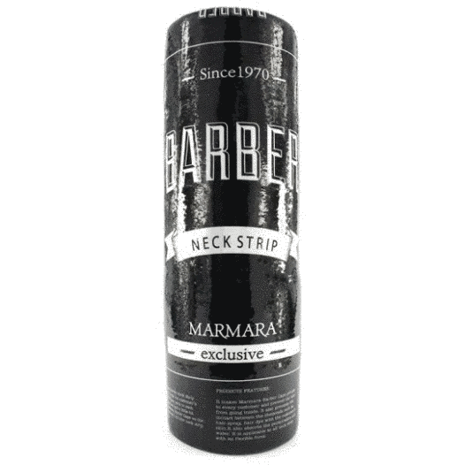 Паперові комірці для стрижки Barber Marmara NECK STRIPS 5*100 Шт