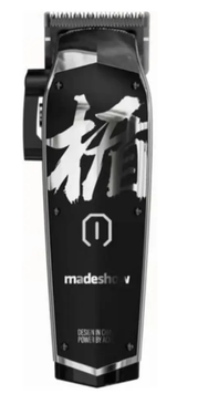 Машинка для стрижки Madeshow M10 черная, M10B