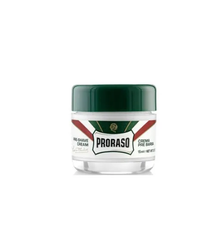 Крем до бритья Proraso Green Pre-shaving cream эвкалипт и ментол 15 мл