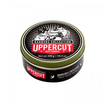 Моделирующая помада для волос Uppercut Deluxe Matt Pomade 100г