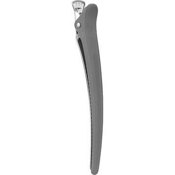 Затискач Aivil Pro Clip Large Stone Grey для волосся, 1 шт 4333