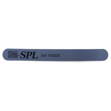 Пилка для нігтів SPL, 150/220, CF-633