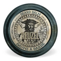 Бальзам для бороды Reuzel Beard balm для чувствительной и сухой кожи увлажнение слабый блеск 35