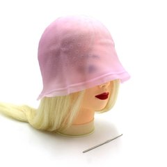 Латексная шапочка для мелирования SPL, 93678