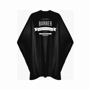 Парикмахерский пенюар Marmara Barber Cape, 4793