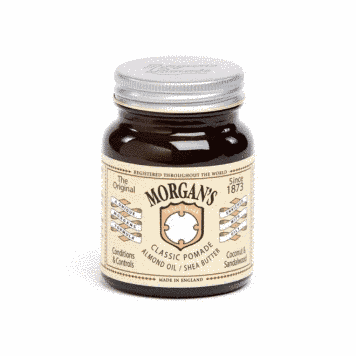 Помада для стилизации волос Morgan's Classic Pomade with Almond Oil and Shea Butter 100 г
