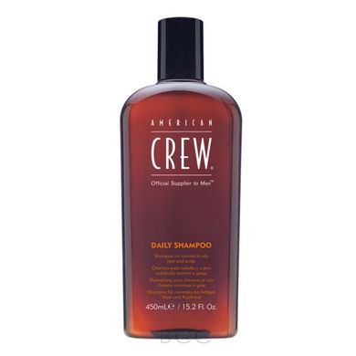 Шампунь Для Ежедневного Использования American Crew Daily Shampoo 450 Мл