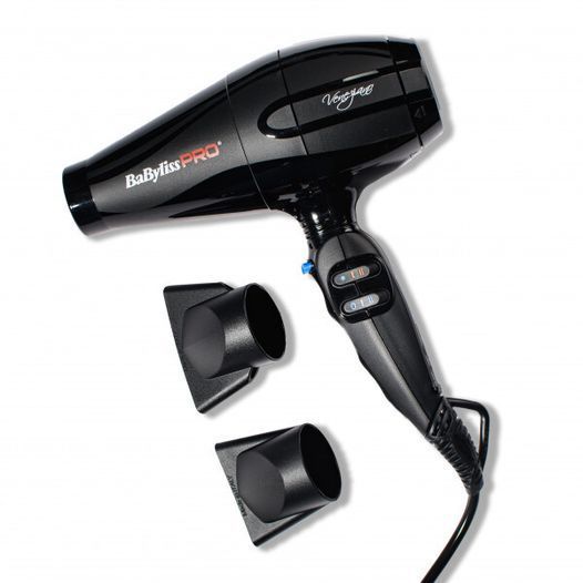 Фен для волос BaByliss PRO BAB6960IE Veneziano-HQ Ionic
