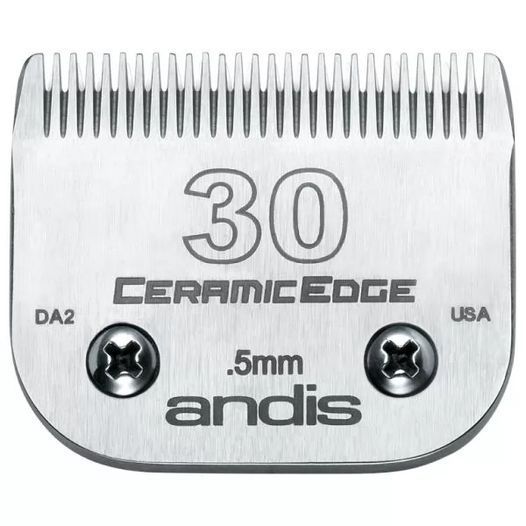 Ножовий блок Andis Ceramic Edge №30 0,5 мм AN c 64260
