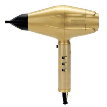 Профессиональный фен BaByliss PRO FXBDG1E Gold FX