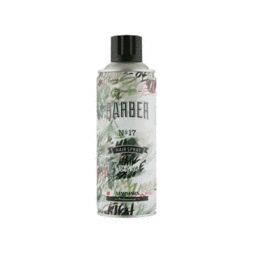 Cпрей для стилізації волосся Marmara Barber Hair Spray №17 400 мл