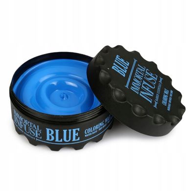 Синий цветной воск "BLUE COLORING WAX" (100 ml)
