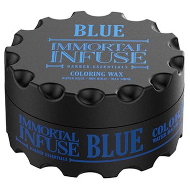 Синій кольоровий віск "BLUE COLORING WAX" (100 ml)