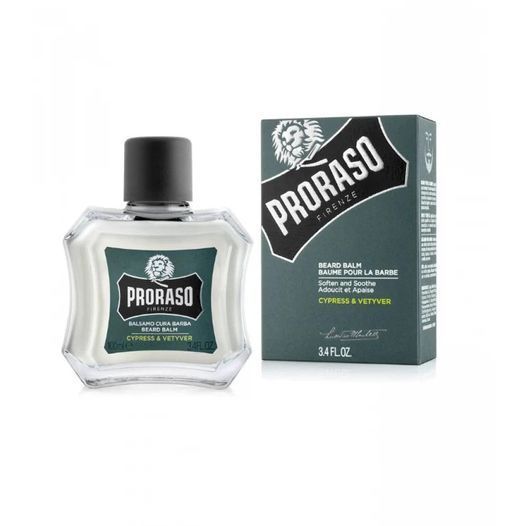 Бальзам для бороди Proraso Cypress & Vetyver Beard Balm 100 мл 1582