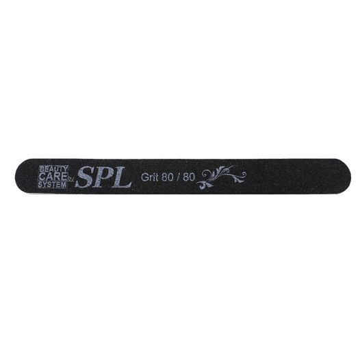 Комплект пилок для нігтів SPL, 12 шт 80/80, 45-101