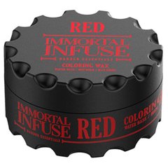 Червоний кольоровий віск "RED COLORING WAX" (100 ml)