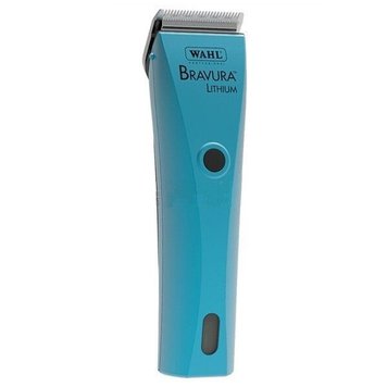 Машинка для стрижки животных Wahl Bravura Ocean