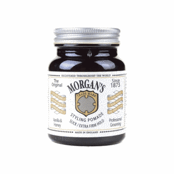 Помада Для Стилизации Волосы Morgan&rsquo;s Vanilla & Honey Extra Firm Hold Pomade 100 g