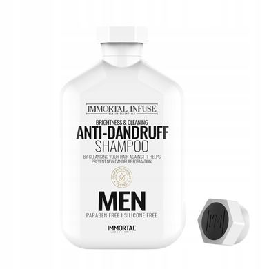Шампунь против перхоти (Anti-dandruff Shampoo) 500ml
