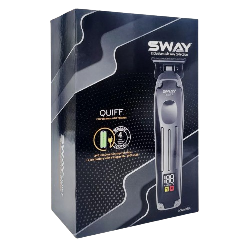 Профессиональный триммер Sway Quiff 115 5106