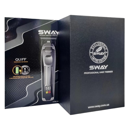 Профессиональный триммер Sway Quiff 115 5106