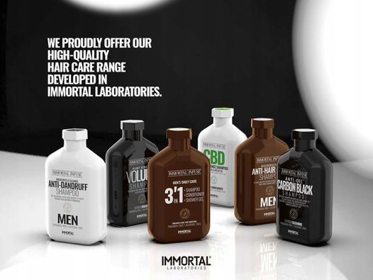 Шампунь против перхоти (Anti-dandruff Shampoo) 500ml
