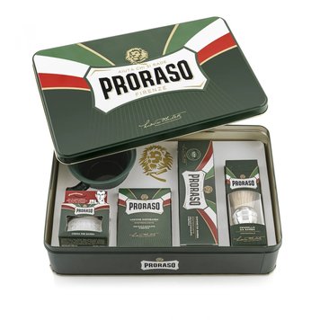 Набір для гоління Proraso Classic Shaving Set Metal