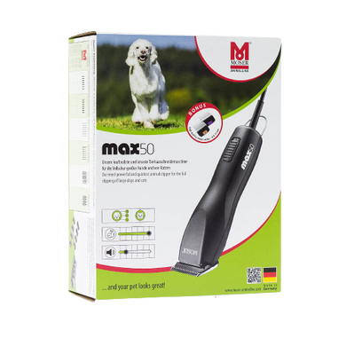 Професійна машинка для стрижки тварин Moser Max 50