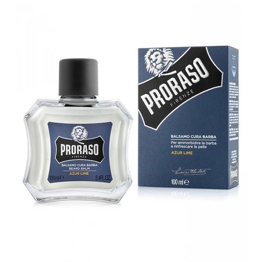 Бальзам для бороды Proraso Azur Lime Beard balm 100 мл 2214