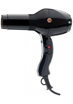 Професійний фен для волосся Gamma Piu 5555 Turbo Tormalionic Black 2400 W