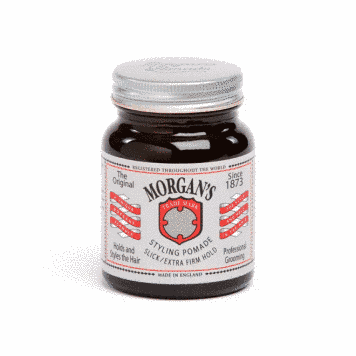 Помада для Стилизации Волосы Morgan&rsquo;s Styling Pomade Slick Extra Firm Hold 100 g