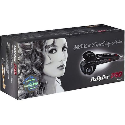 Плойка для волос BaByliss PRO BAB2665E MiraCurl