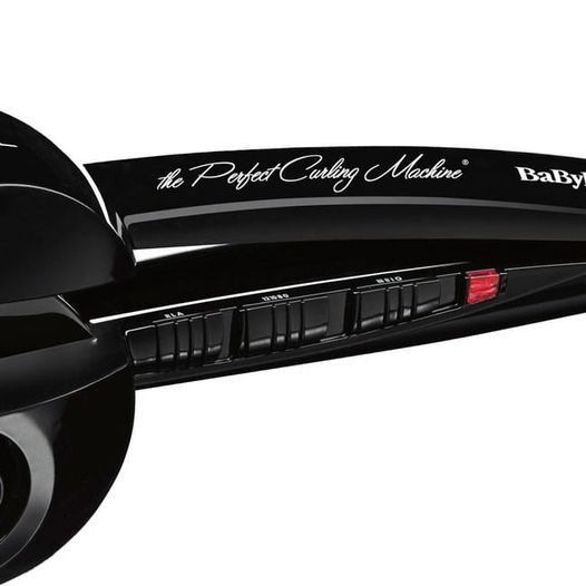 Плойка для волос BaByliss PRO BAB2665E MiraCurl