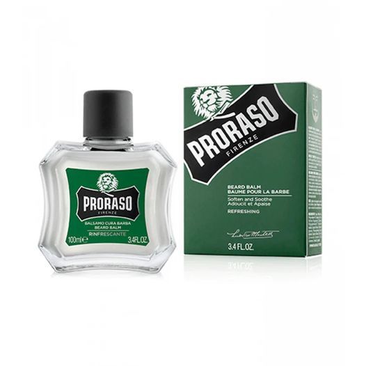 Бальзам для бороди Proraso Beard Balm Refresh 100 мл 2631