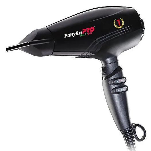 Професійний Фен для волосся Babyliss Pro Rapido, 2200W